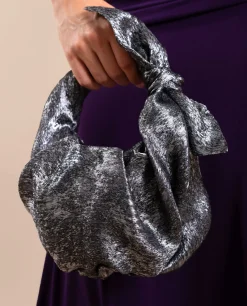 BOLSO WISH · PLATEADO