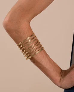 BRAZALETE ALLURE · DORADO