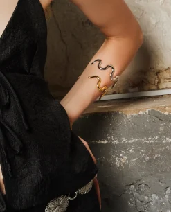 BRAZALETE WAVES · ACERO