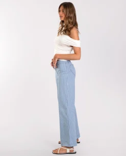 CAMISETA AMELIA · BLANCO