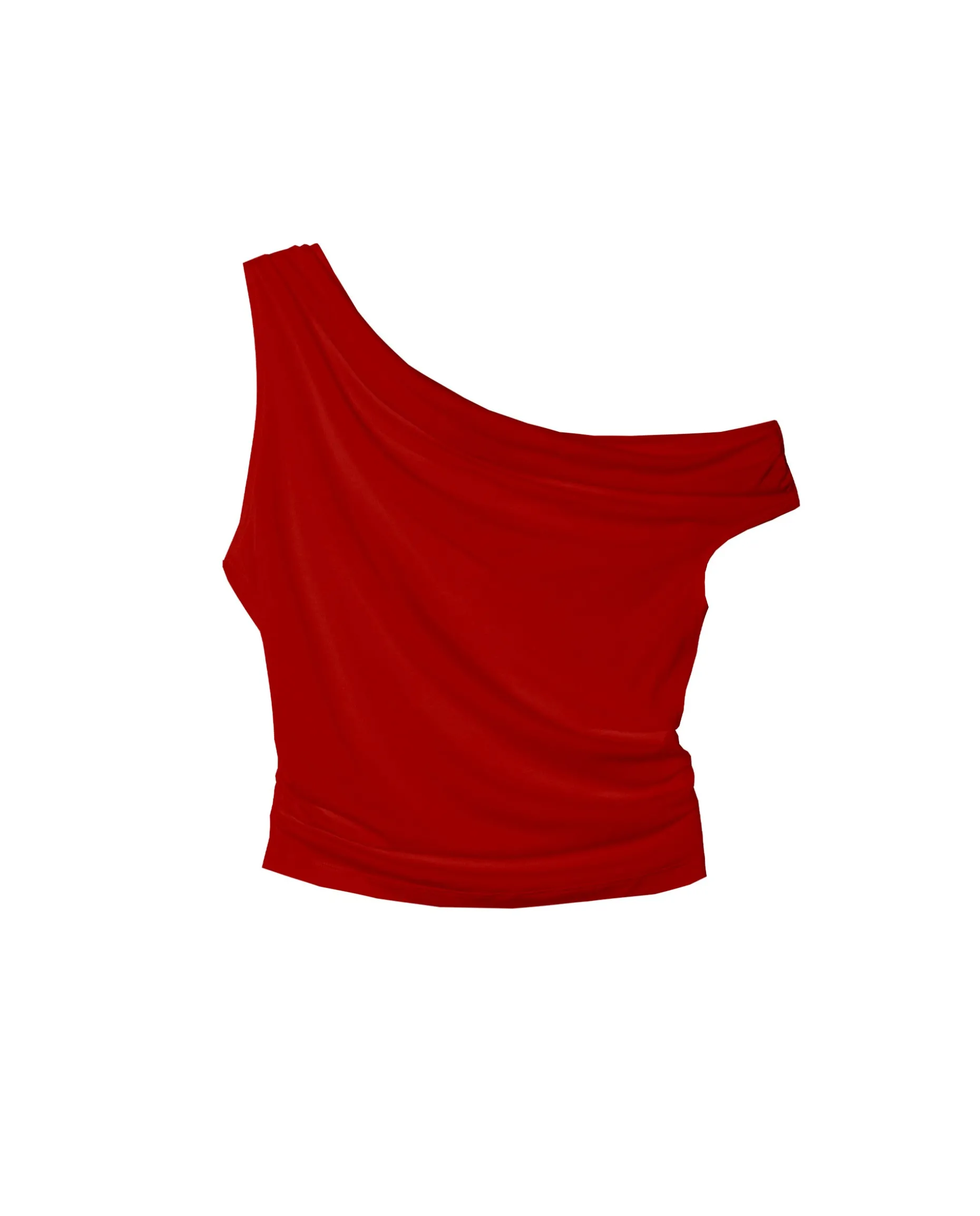 CAMISETA AMELIA · ROJO
