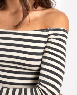 CAMISETA PLANS AWAIT · RAYAS