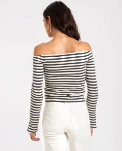 CAMISETA PLANS AWAIT · RAYAS