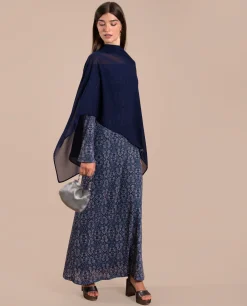 CAPA GASA · AZUL MARINO