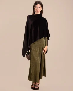 CAPA TERCIOPELO · ÉBANO