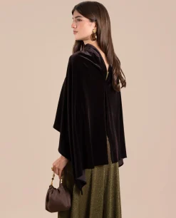 CAPA TERCIOPELO · ÉBANO