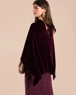 CAPA TERCIOPELO · BURDEOS