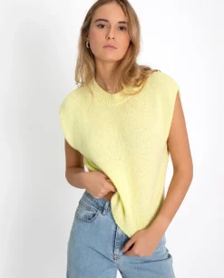 CHALECO COOL WINTER · AMARILLO