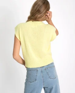 CHALECO COOL WINTER · AMARILLO