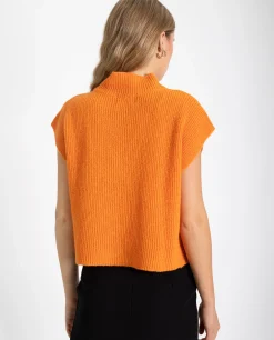 CHALECO HERE OR THERE · NARANJA