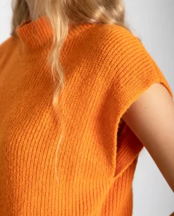 CHALECO HERE OR THERE · NARANJA