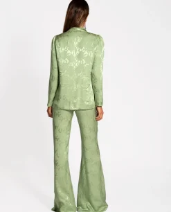 CHAQUETA MRS KERR · VERDE