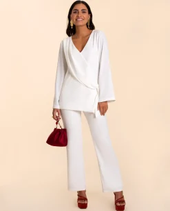 CHAQUETA RONDA · BLANCO