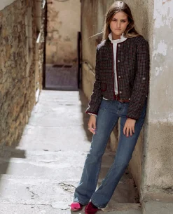 CHAQUETA ROYAL MILE · CUADROS