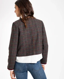 CHAQUETA ROYAL MILE · CUADROS