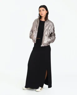 CHAQUETA STREETSIDE · COBRE