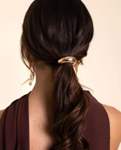 COLETERO CURVE· DORADO