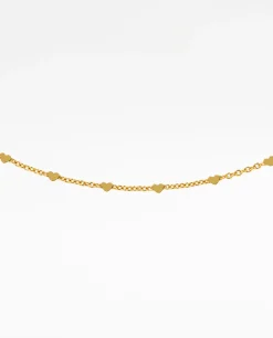 COLLAR ALL MY HEARTS · BAÑO ORO