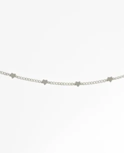 COLLAR ALL MY STARS · PLATEADO