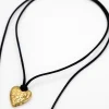 COLLAR ENDLESS LOVE · BAÑO ORO