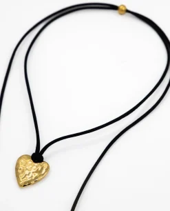 COLLAR ENDLESS LOVE · BAÑO ORO