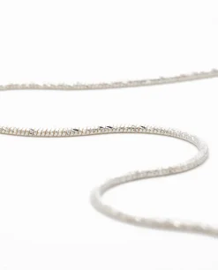 COLLAR INSPIRE · BAÑO PLATA