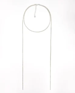 COLLAR INSPIRE · BAÑO PLATA