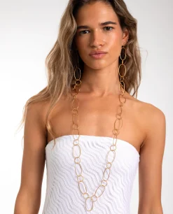 COLLAR JOIN ME · BAÑO ORO