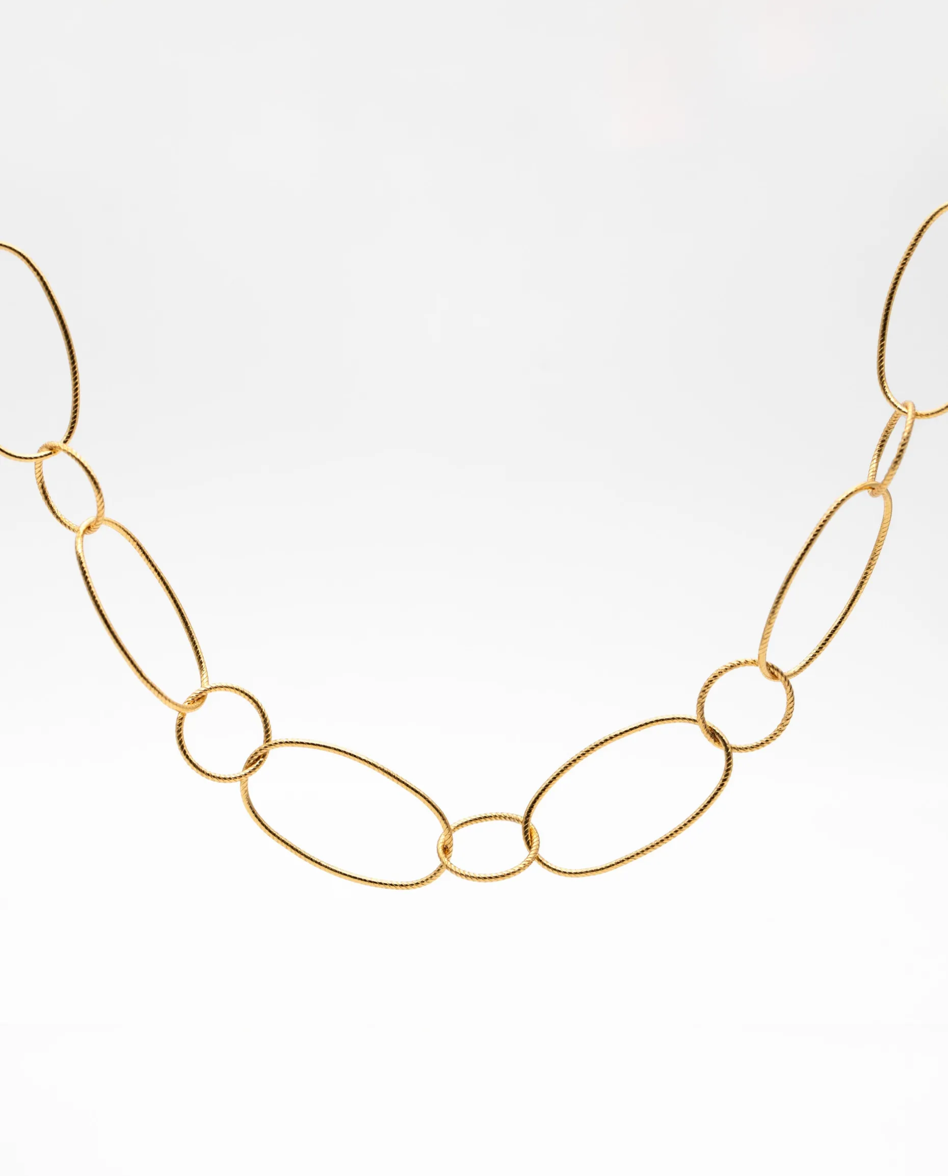 COLLAR JOIN ME · BAÑO ORO