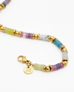 COLLAR MARINES COLORS · ACERO BAÑO ORO