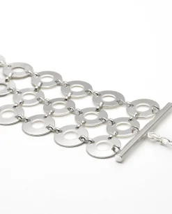 COLLAR MIRROR · BAÑO PLATA