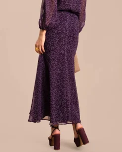 FALDA ADÈLE · ESTAMPADO