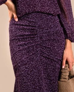 FALDA ADÈLE · ESTAMPADO