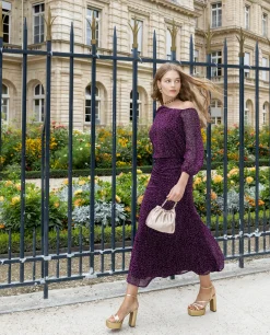 FALDA ADÈLE · ESTAMPADO