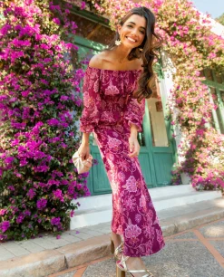 FALDA CARMONA · ESTAMPADO