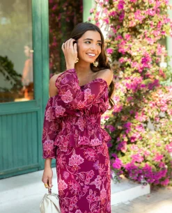 FALDA CARMONA · ESTAMPADO