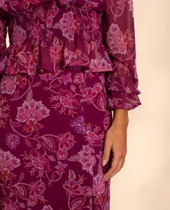 FALDA CARMONA · ESTAMPADO