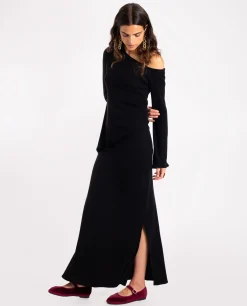 FALDA EASY ROAD · NEGRO