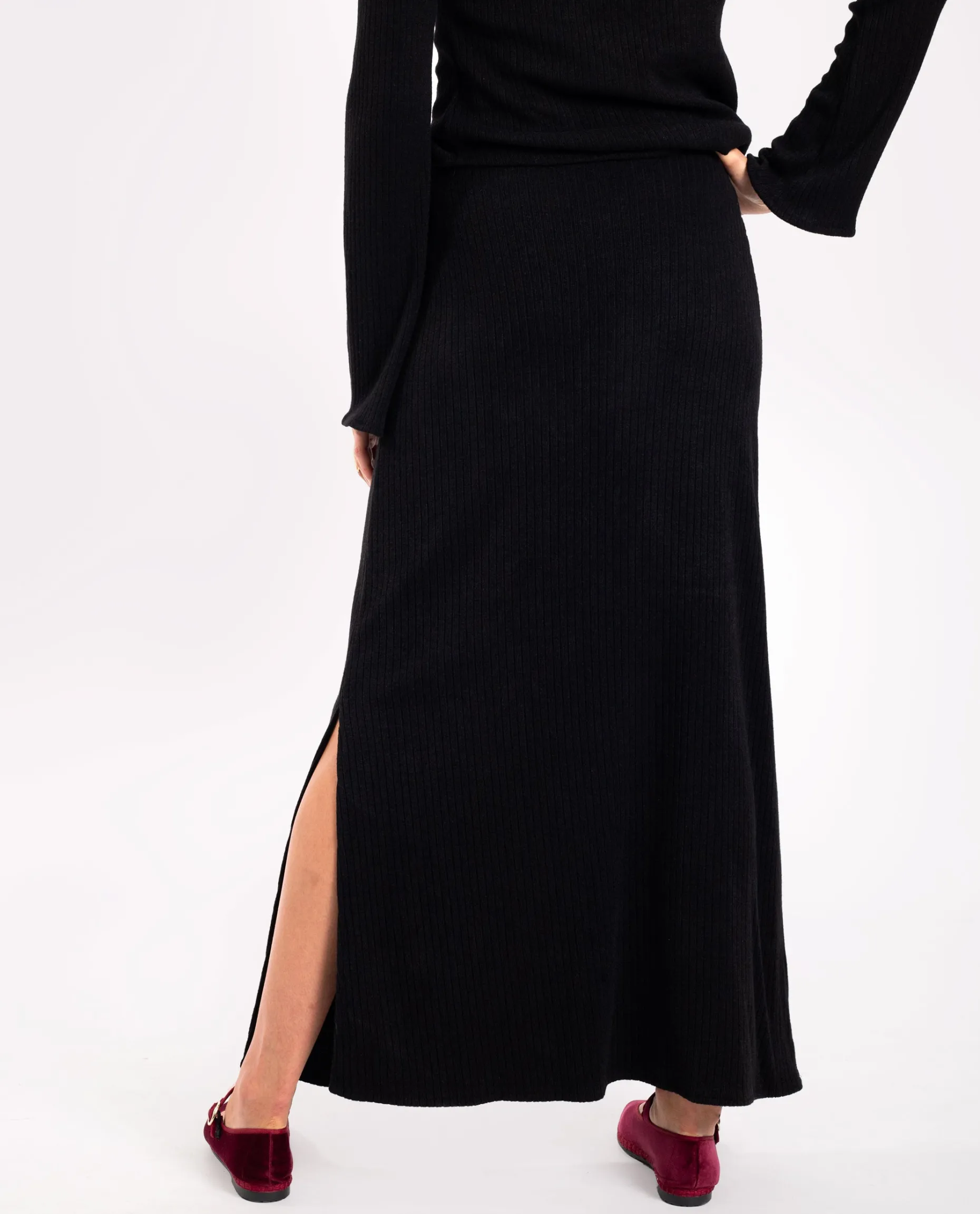 FALDA EASY ROAD · NEGRO