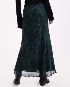 FALDA EVER YOU MEET · ESTAMPADO