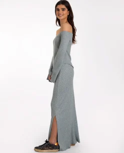 FALDA FREE SPIRIT · GRIS