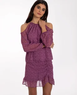 FALDA JOURNEY JOYS · ESTAMPADO