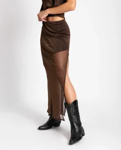 FALDA LAST NIGHT · COBRE