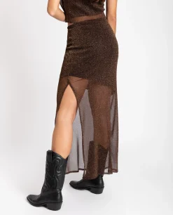 FALDA LAST NIGHT · COBRE