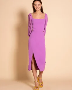 FALDA MRS. LEWIS · MALVA