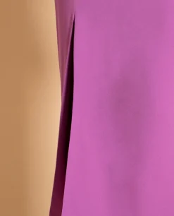 FALDA MRS. LEWIS · MALVA