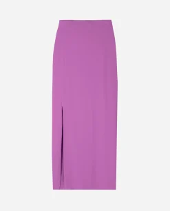 FALDA MRS. LEWIS · MALVA