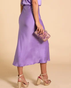 FALDA MRS. PORTMAN · LILA