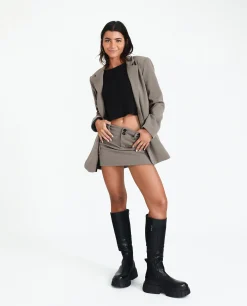 FALDA ON TIME · TOPO