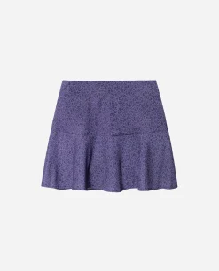 FALDA TIME TO ENJOY · MORADO